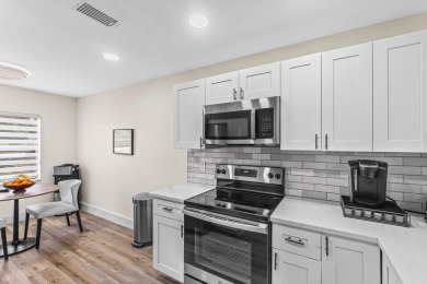 NEW ON THE MARKET - Fully renovated 1st floor 2BR/2BA condo with on Hunters Run Golf and Country Club in Florida - for sale on GolfHomes.com, golf home, golf lot