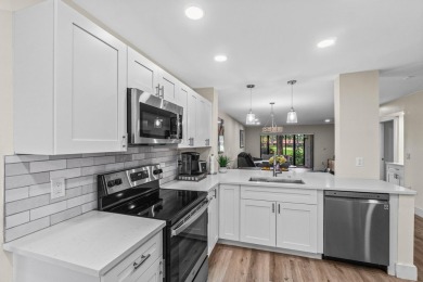 NEW ON THE MARKET - Fully renovated 1st floor 2BR/2BA condo with on Hunters Run Golf and Country Club in Florida - for sale on GolfHomes.com, golf home, golf lot