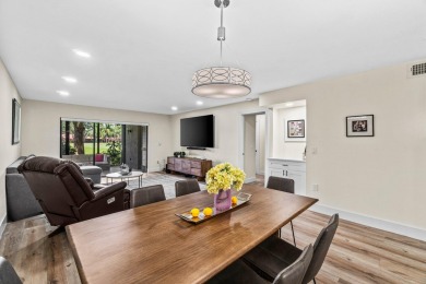 NEW ON THE MARKET - Fully renovated 1st floor 2BR/2BA condo with on Hunters Run Golf and Country Club in Florida - for sale on GolfHomes.com, golf home, golf lot