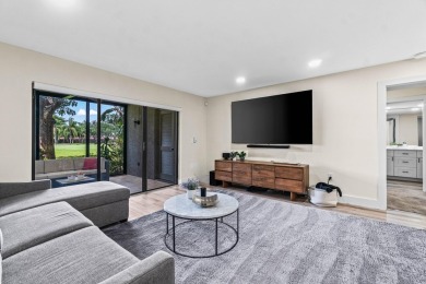 NEW ON THE MARKET - Fully renovated 1st floor 2BR/2BA condo with on Hunters Run Golf and Country Club in Florida - for sale on GolfHomes.com, golf home, golf lot