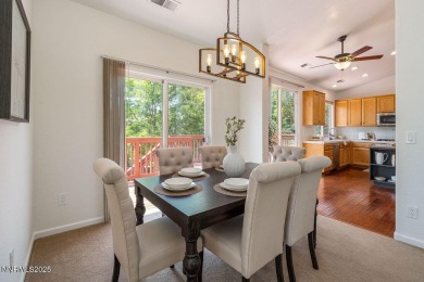 Charming Comfort in Coveted Wingfield Springs! Tucked into the on The Resort At Red Hawk  in Nevada - for sale on GolfHomes.com, golf home, golf lot