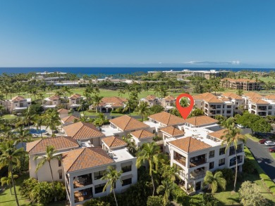 Stunning STRV with BREATHTAKING OCEAN VIEW- Penthouse Vibes! on Waikoloa Beach Resort Golf Course in Hawaii - for sale on GolfHomes.com, golf home, golf lot