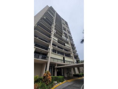 Location, Location, Location! This beautifully updated 2-bedroom on The President Country Club in Florida - for sale on GolfHomes.com, golf home, golf lot