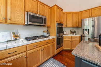Charming Comfort in Coveted Wingfield Springs! Tucked into the on The Resort At Red Hawk  in Nevada - for sale on GolfHomes.com, golf home, golf lot