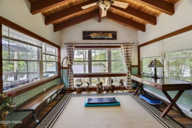 Welcome to your serene lakeside retreat in the highly desirable on Paupack Hills Golf and Country Club in Pennsylvania - for sale on GolfHomes.com, golf home, golf lot