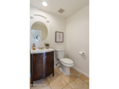 Charming Comfort in Coveted Wingfield Springs! Tucked into the on The Resort At Red Hawk  in Nevada - for sale on GolfHomes.com, golf home, golf lot