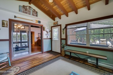 Welcome to your serene lakeside retreat in the highly desirable on Paupack Hills Golf and Country Club in Pennsylvania - for sale on GolfHomes.com, golf home, golf lot