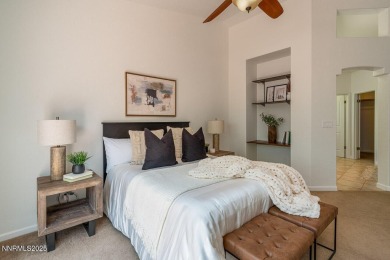 Charming Comfort in Coveted Wingfield Springs! Tucked into the on The Resort At Red Hawk  in Nevada - for sale on GolfHomes.com, golf home, golf lot