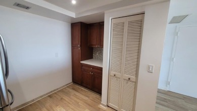 Location, Location, Location! This beautifully updated 2-bedroom on The President Country Club in Florida - for sale on GolfHomes.com, golf home, golf lot