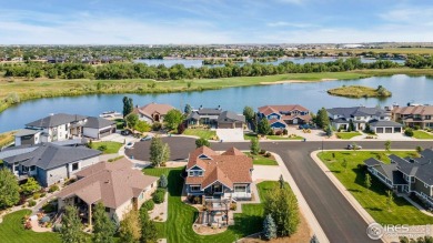 Luxury living awaits in this newly renovated home, situated on a on Pelican Lakes Golf and Country Club in Colorado - for sale on GolfHomes.com, golf home, golf lot