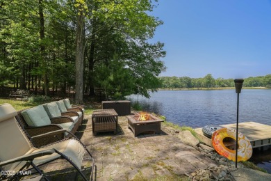 Welcome to your serene lakeside retreat in the highly desirable on Paupack Hills Golf and Country Club in Pennsylvania - for sale on GolfHomes.com, golf home, golf lot