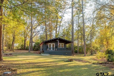 A True Hidden Gem in Hideaway Lake  Discover this charming on Hide-A-Way Lake Golf Course in Texas - for sale on GolfHomes.com, golf home, golf lot