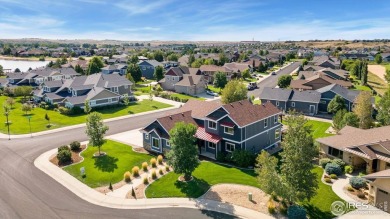 Luxury living awaits in this newly renovated home, situated on a on Pelican Lakes Golf and Country Club in Colorado - for sale on GolfHomes.com, golf home, golf lot