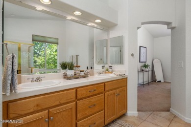 Charming Comfort in Coveted Wingfield Springs! Tucked into the on The Resort At Red Hawk  in Nevada - for sale on GolfHomes.com, golf home, golf lot