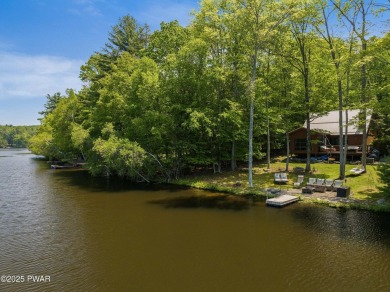 Welcome to your serene lakeside retreat in the highly desirable on Paupack Hills Golf and Country Club in Pennsylvania - for sale on GolfHomes.com, golf home, golf lot