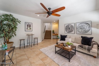 Charming Comfort in Coveted Wingfield Springs! Tucked into the on The Resort At Red Hawk  in Nevada - for sale on GolfHomes.com, golf home, golf lot