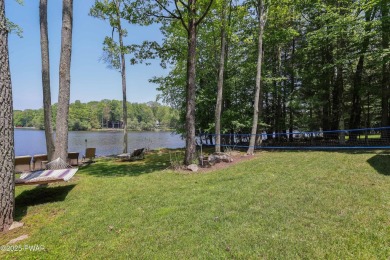 Welcome to your serene lakeside retreat in the highly desirable on Paupack Hills Golf and Country Club in Pennsylvania - for sale on GolfHomes.com, golf home, golf lot