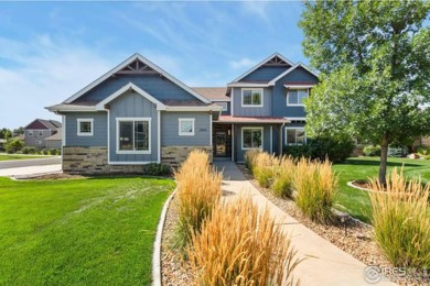 Luxury living awaits in this newly renovated home, situated on a on Pelican Lakes Golf and Country Club in Colorado - for sale on GolfHomes.com, golf home, golf lot