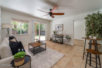 Charming Comfort in Coveted Wingfield Springs! Tucked into the on The Resort At Red Hawk  in Nevada - for sale on GolfHomes.com, golf home, golf lot