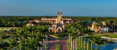 Stunning lakefront home in the gorgeous gated golf community of on The Tesoro Golf Course and Club in Florida - for sale on GolfHomes.com, golf home, golf lot
