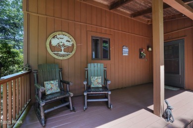 Welcome to your serene lakeside retreat in the highly desirable on Paupack Hills Golf and Country Club in Pennsylvania - for sale on GolfHomes.com, golf home, golf lot