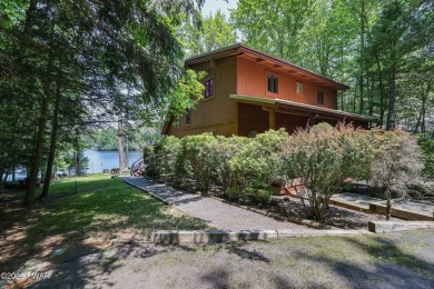 Welcome to your serene lakeside retreat in the highly desirable on Paupack Hills Golf and Country Club in Pennsylvania - for sale on GolfHomes.com, golf home, golf lot