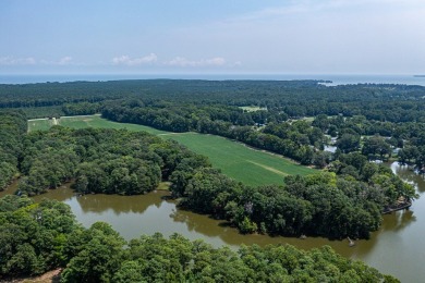 *Sunnyside Farm* is a rare gem in the Northern Neck of Virginia on Indian Creek Yacht and Country Club in Virginia - for sale on GolfHomes.com, golf home, golf lot