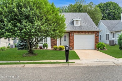 Pristine and well maintained Westham model in Greenbriar on Greenbriar Woodlands in New Jersey - for sale on GolfHomes.com, golf home, golf lot