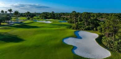 Stunning lakefront home in the gorgeous gated golf community of on The Tesoro Golf Course and Club in Florida - for sale on GolfHomes.com, golf home, golf lot