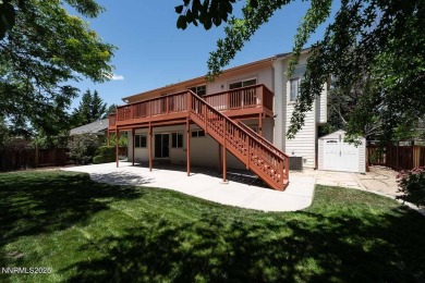 Charming Comfort in Coveted Wingfield Springs! Tucked into the on The Resort At Red Hawk  in Nevada - for sale on GolfHomes.com, golf home, golf lot
