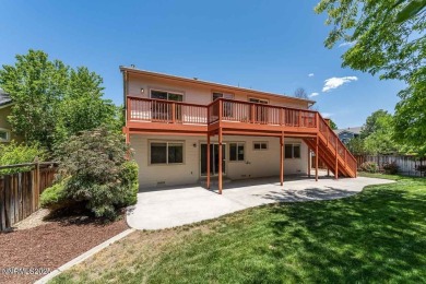 Charming Comfort in Coveted Wingfield Springs! Tucked into the on The Resort At Red Hawk  in Nevada - for sale on GolfHomes.com, golf home, golf lot