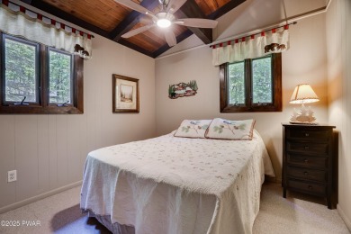 Welcome to your serene lakeside retreat in the highly desirable on Paupack Hills Golf and Country Club in Pennsylvania - for sale on GolfHomes.com, golf home, golf lot