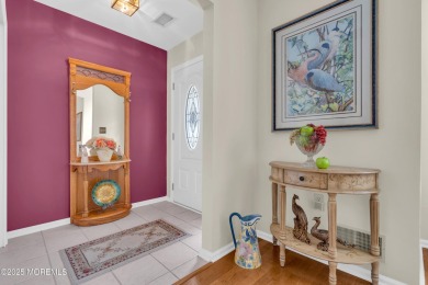 Pristine and well maintained Westham model in Greenbriar on Greenbriar Woodlands in New Jersey - for sale on GolfHomes.com, golf home, golf lot