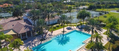 Stunning lakefront home in the gorgeous gated golf community of on The Tesoro Golf Course and Club in Florida - for sale on GolfHomes.com, golf home, golf lot