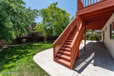 Charming Comfort in Coveted Wingfield Springs! Tucked into the on The Resort At Red Hawk  in Nevada - for sale on GolfHomes.com, golf home, golf lot