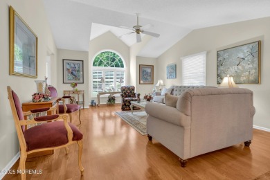 Pristine and well maintained Westham model in Greenbriar on Greenbriar Woodlands in New Jersey - for sale on GolfHomes.com, golf home, golf lot