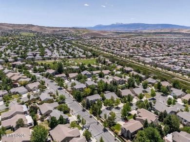 Charming Comfort in Coveted Wingfield Springs! Tucked into the on The Resort At Red Hawk  in Nevada - for sale on GolfHomes.com, golf home, golf lot