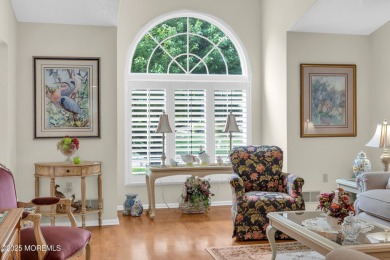 Pristine and well maintained Westham model in Greenbriar on Greenbriar Woodlands in New Jersey - for sale on GolfHomes.com, golf home, golf lot