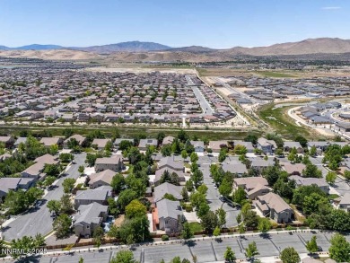 Charming Comfort in Coveted Wingfield Springs! Tucked into the on The Resort At Red Hawk  in Nevada - for sale on GolfHomes.com, golf home, golf lot