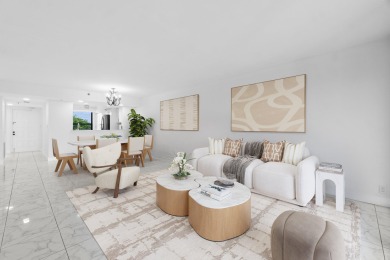 Beautifully renovated home with an amazing lake and golf view in on  in Florida - for sale on GolfHomes.com, golf home, golf lot