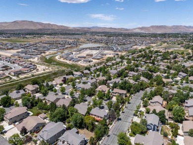 Charming Comfort in Coveted Wingfield Springs! Tucked into the on The Resort At Red Hawk  in Nevada - for sale on GolfHomes.com, golf home, golf lot