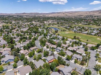 Charming Comfort in Coveted Wingfield Springs! Tucked into the on The Resort At Red Hawk  in Nevada - for sale on GolfHomes.com, golf home, golf lot