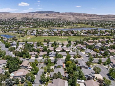 Charming Comfort in Coveted Wingfield Springs! Tucked into the on The Resort At Red Hawk  in Nevada - for sale on GolfHomes.com, golf home, golf lot