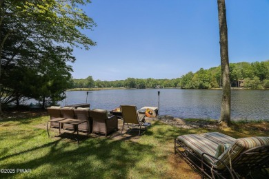Welcome to your serene lakeside retreat in the highly desirable on Paupack Hills Golf and Country Club in Pennsylvania - for sale on GolfHomes.com, golf home, golf lot