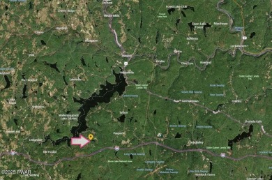 Welcome to your serene lakeside retreat in the highly desirable on Paupack Hills Golf and Country Club in Pennsylvania - for sale on GolfHomes.com, golf home, golf lot