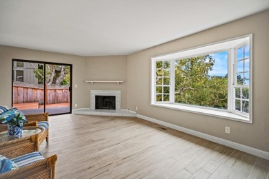 Opportunity awaits at this 4-bedroom, 2.5-bathroom home nestled on Monterey Peninsula Golf and Country Club in California - for sale on GolfHomes.com, golf home, golf lot