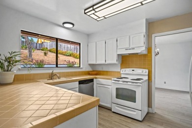 Opportunity awaits at this 4-bedroom, 2.5-bathroom home nestled on Monterey Peninsula Golf and Country Club in California - for sale on GolfHomes.com, golf home, golf lot
