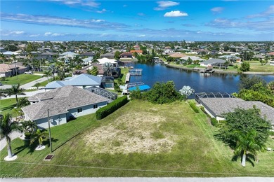 Welcome to one of Southwest Cape Coral's most desirable areas - on Royal Tee Country Club in Florida - for sale on GolfHomes.com, golf home, golf lot