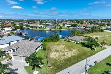 Welcome to one of Southwest Cape Coral's most desirable areas - on Royal Tee Country Club in Florida - for sale on GolfHomes.com, golf home, golf lot
