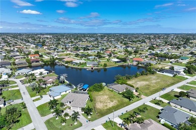 Welcome to one of Southwest Cape Coral's most desirable areas - on Royal Tee Country Club in Florida - for sale on GolfHomes.com, golf home, golf lot